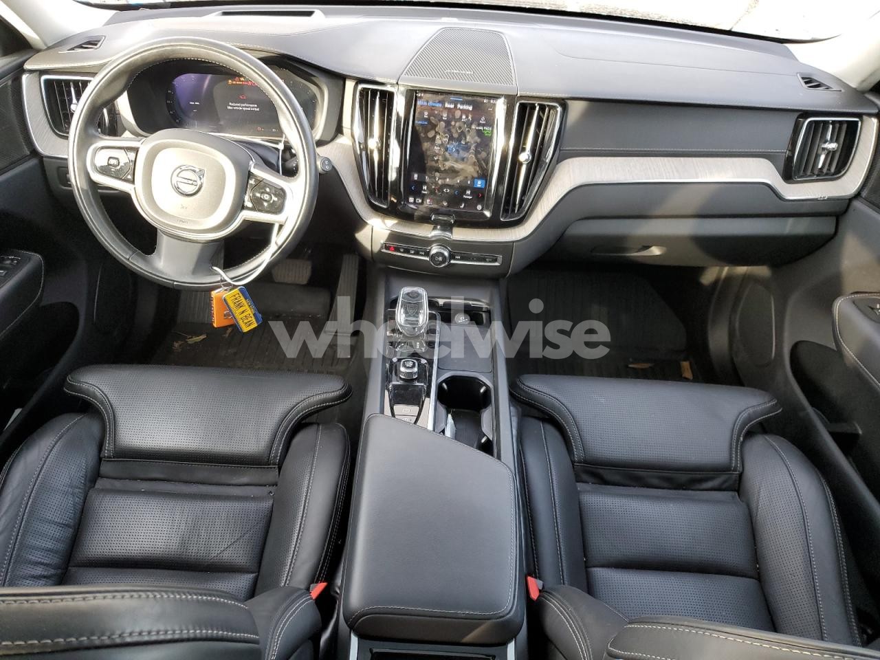 Photo 8 of 2022 VOLVO XC60 B6 INSCRIPTION (VIN YV4062RLXN1086858)