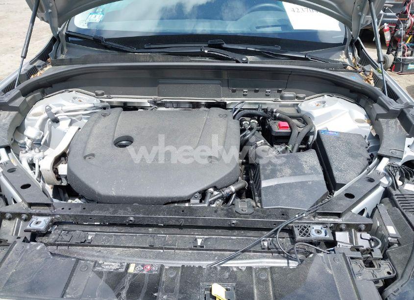 Photo 10 of 2023 Volvo Xc60 B6 ULTIMATE DARK THEME (VIN YV4062RX5P1347142)