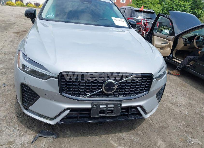 Photo 12 of 2023 Volvo Xc60 B6 ULTIMATE DARK THEME (VIN YV4062RX5P1347142)