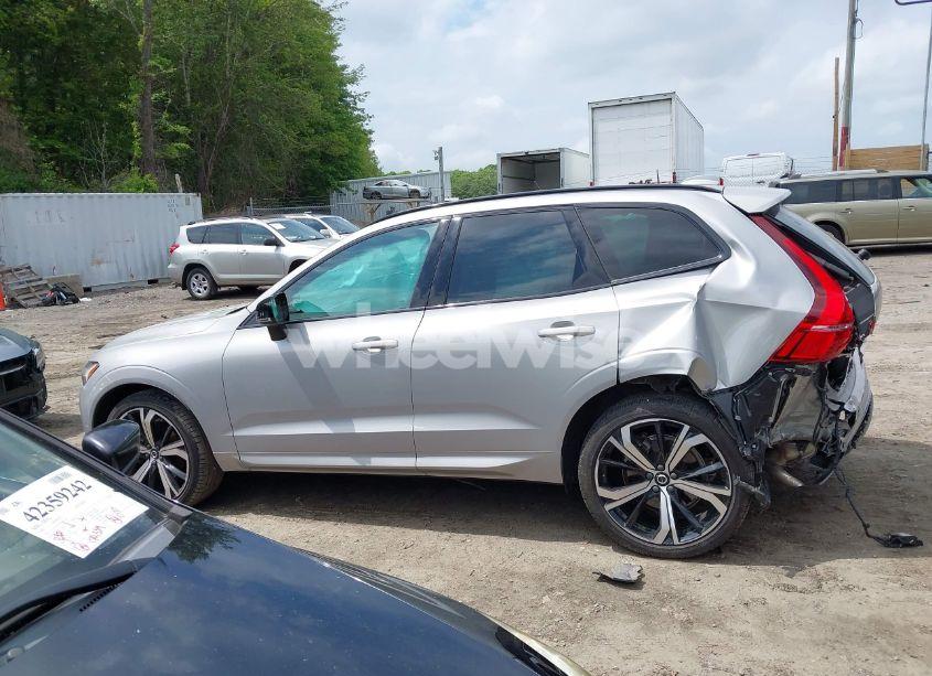 Photo 14 of 2023 Volvo Xc60 B6 ULTIMATE DARK THEME (VIN YV4062RX5P1347142)