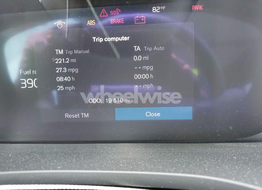 Photo 15 of 2023 Volvo Xc60 B6 ULTIMATE DARK THEME (VIN YV4062RX5P1347142)