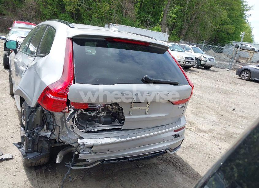 Photo 16 of 2023 Volvo Xc60 B6 ULTIMATE DARK THEME (VIN YV4062RX5P1347142)