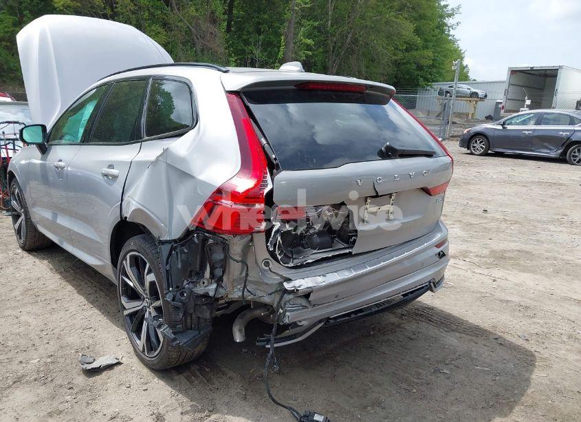 Photo 6 of 2023 Volvo Xc60 B6 ULTIMATE DARK THEME (VIN YV4062RX5P1347142)