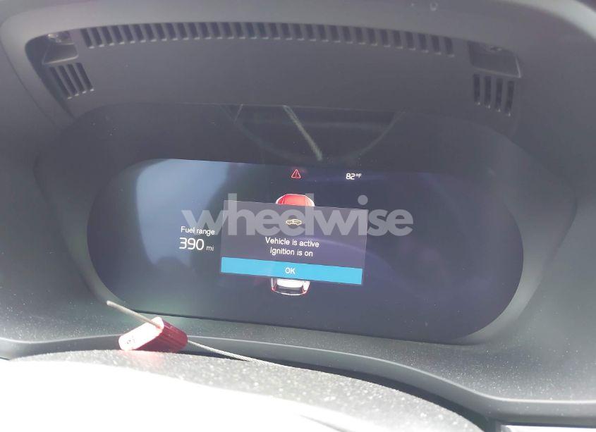 Photo 7 of 2023 Volvo Xc60 B6 ULTIMATE DARK THEME (VIN YV4062RX5P1347142)