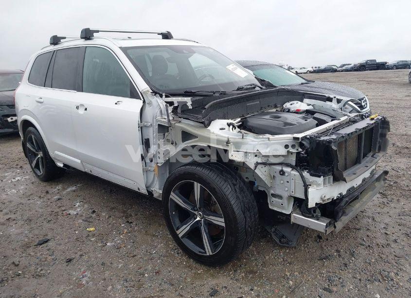 2019 Volvo Xc90 T5 R-DESIGN (VIN YV4102CM5K1492534) main photo