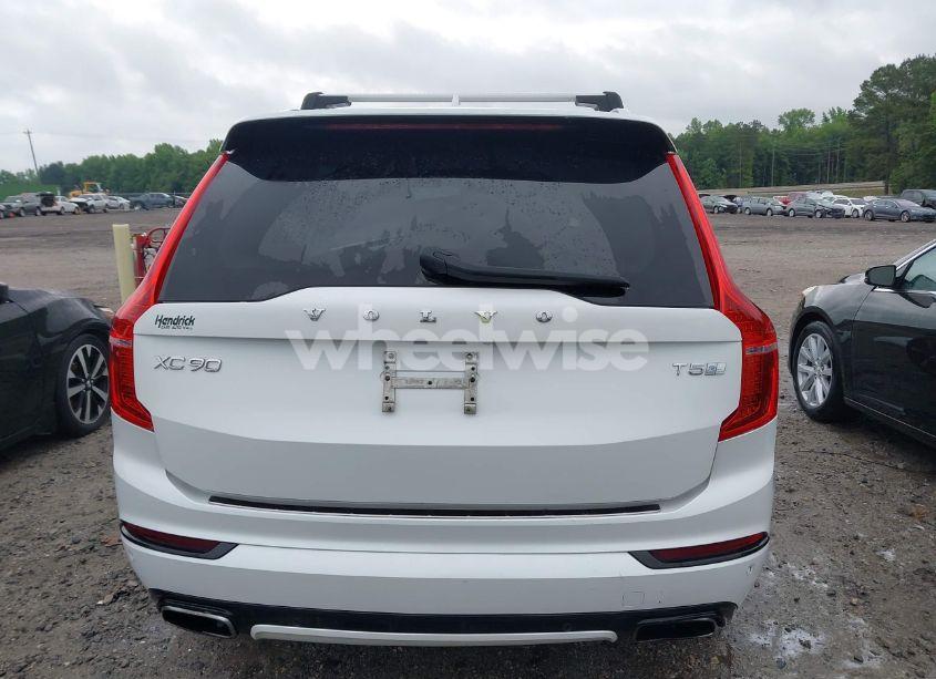 Photo 17 of 2019 Volvo Xc90 T5 R-DESIGN (VIN YV4102CM5K1492534)