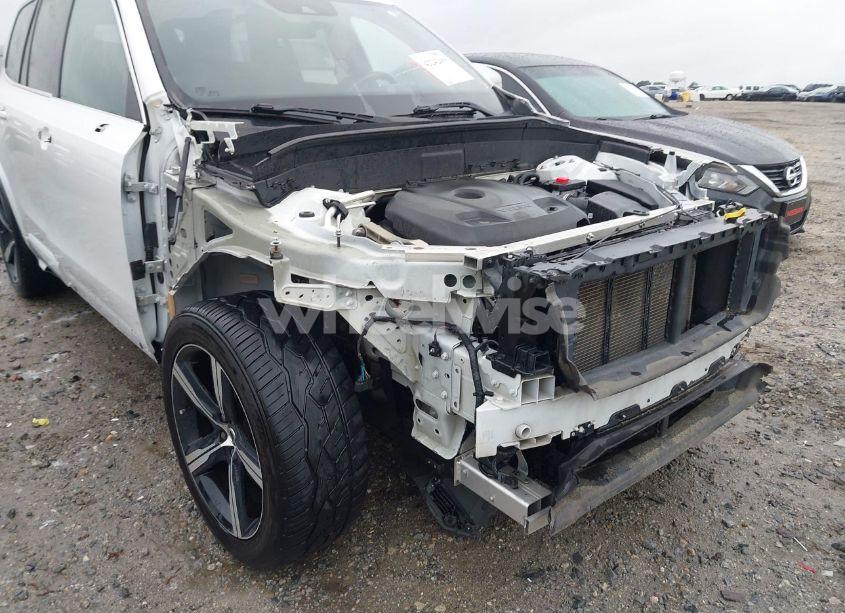 Photo 6 of 2019 Volvo Xc90 T5 R-DESIGN (VIN YV4102CM5K1492534)