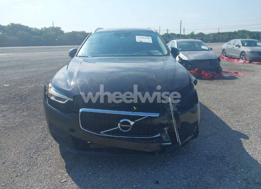 Photo 13 of 2021 Volvo Xc60 T5 MOMENTUM (VIN YV4102DK2M1715161)