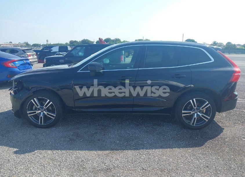 Photo 15 of 2021 Volvo Xc60 T5 MOMENTUM (VIN YV4102DK2M1715161)