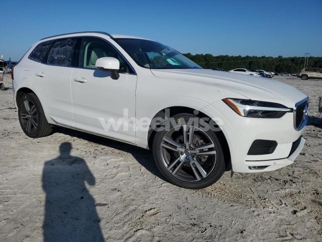 Photo 13 of 2021 VOLVO XC60 T5 MOMENTUM N/A (VIN YV4102DK4M1783395)