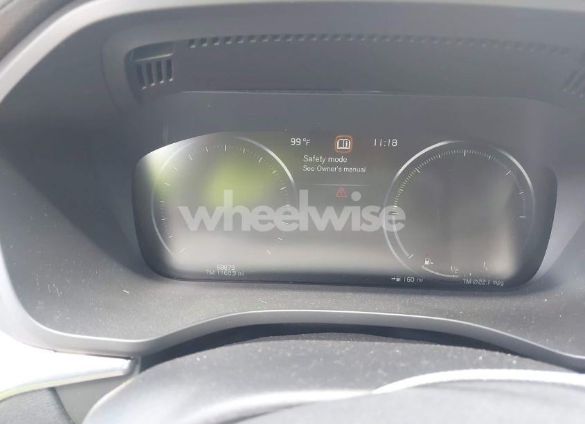 Photo 7 of 2020 Volvo Xc60 T5 R-DESIGN (VIN YV4102DM6L1517568)