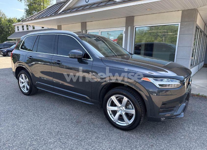 2021 Volvo Xc90 T5 MOMENTUM (VIN YV4102PK2M1742209) main photo