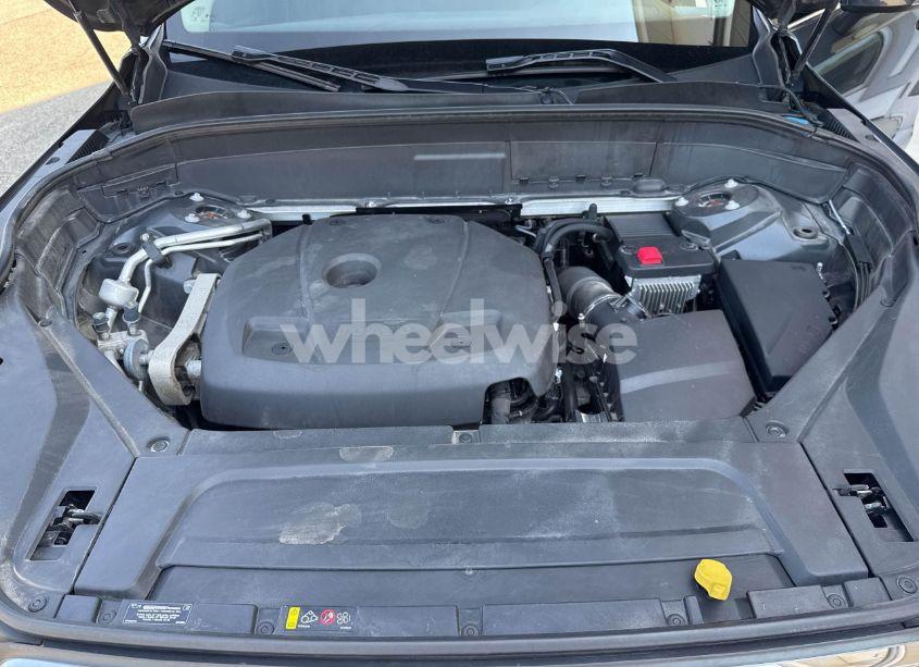 Photo 10 of 2021 Volvo Xc90 T5 MOMENTUM (VIN YV4102PK2M1742209)