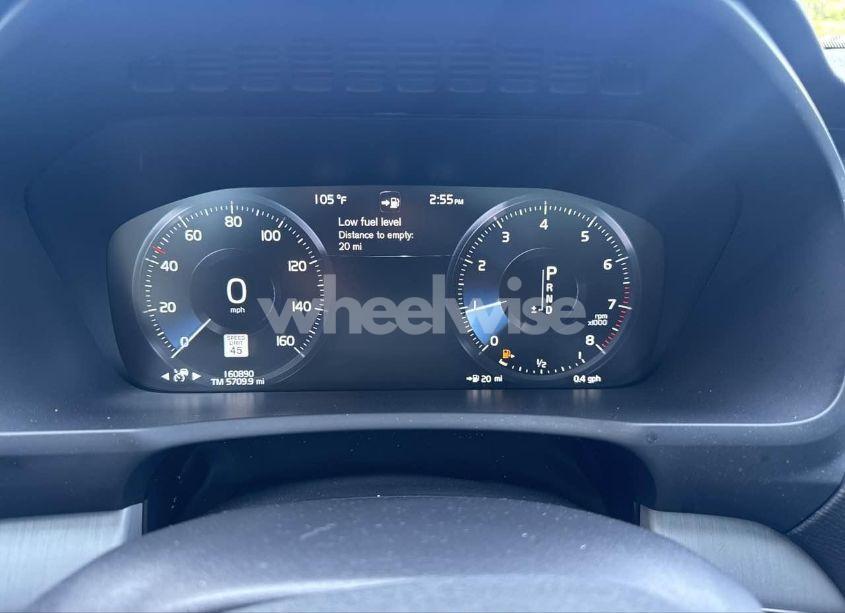 Photo 7 of 2021 Volvo Xc90 T5 MOMENTUM (VIN YV4102PK2M1742209)