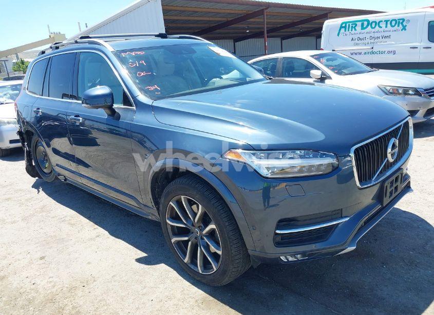 2019 Volvo Xc90 T5 MOMENTUM (VIN YV4102PK6K1472009) main photo