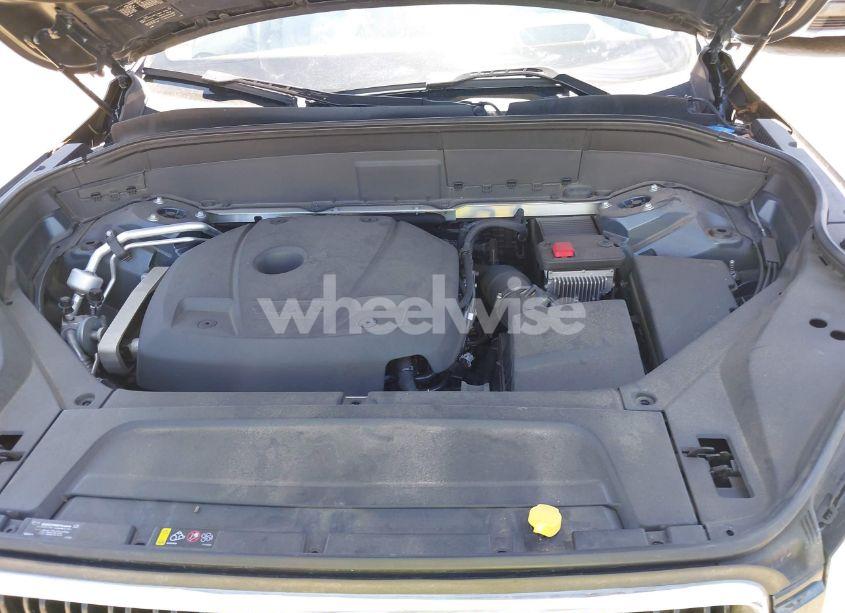 Photo 10 of 2019 Volvo Xc90 T5 MOMENTUM (VIN YV4102PK6K1472009)