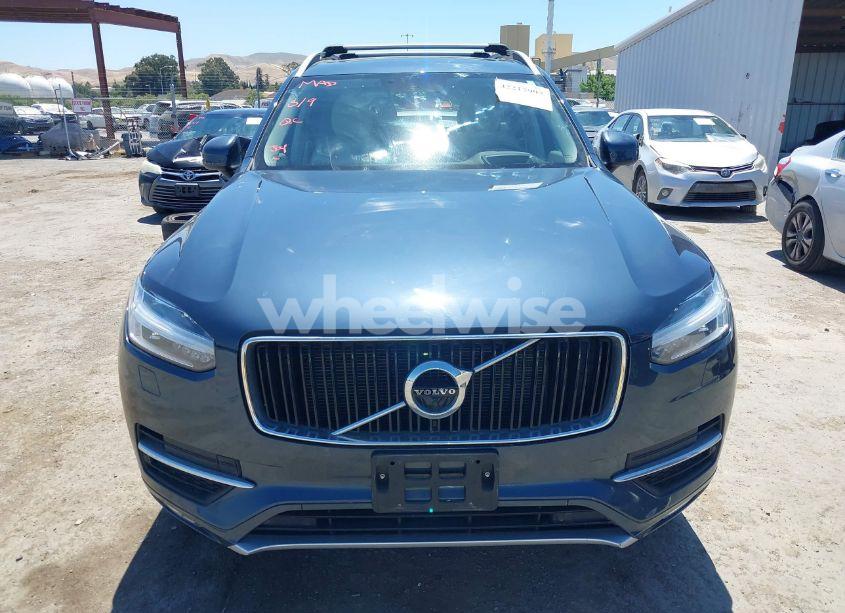 Photo 13 of 2019 Volvo Xc90 T5 MOMENTUM (VIN YV4102PK6K1472009)