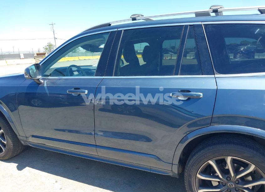 Photo 15 of 2019 Volvo Xc90 T5 MOMENTUM (VIN YV4102PK6K1472009)
