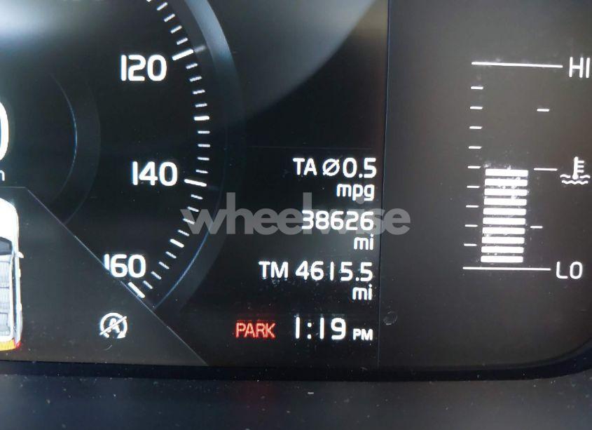 Photo 16 of 2019 Volvo Xc90 T5 MOMENTUM (VIN YV4102PK6K1472009)