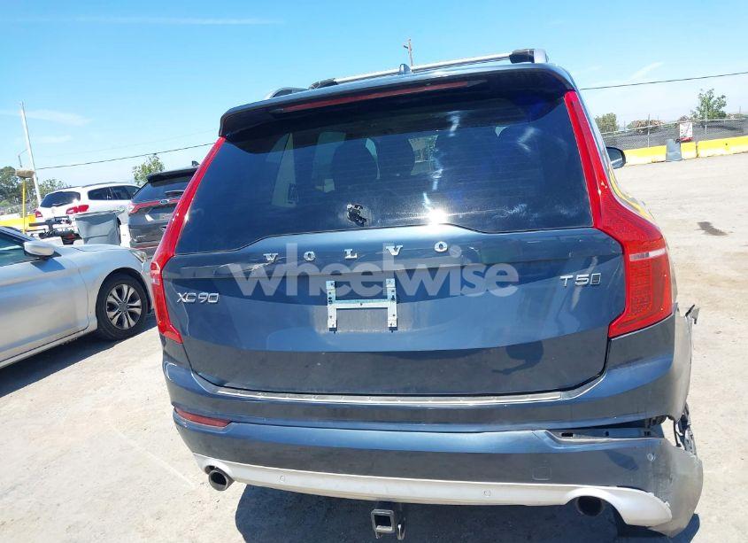 Photo 17 of 2019 Volvo Xc90 T5 MOMENTUM (VIN YV4102PK6K1472009)