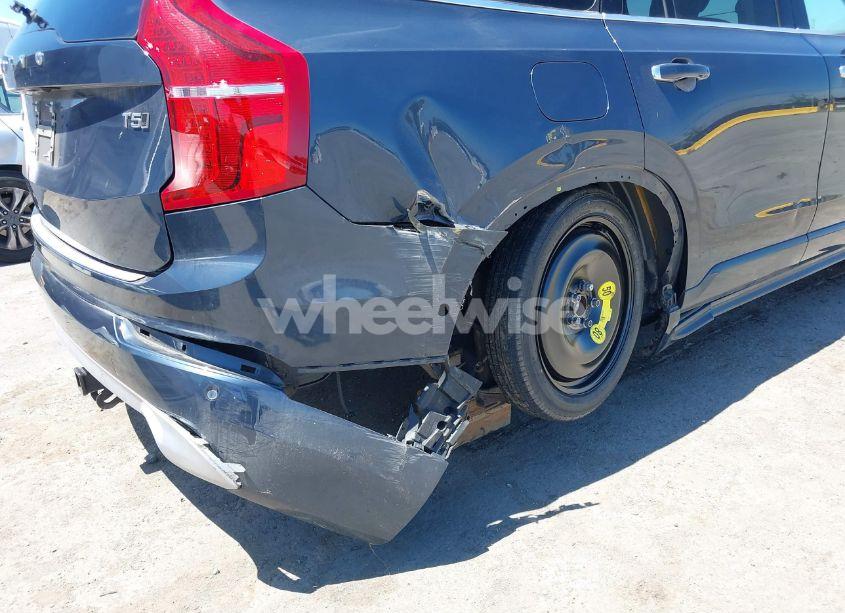 Photo 6 of 2019 Volvo Xc90 T5 MOMENTUM (VIN YV4102PK6K1472009)