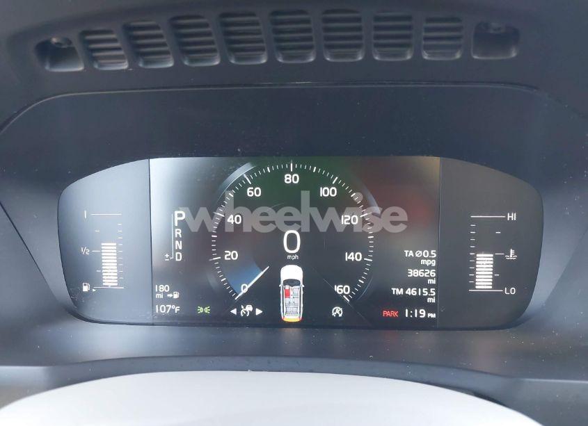 Photo 7 of 2019 Volvo Xc90 T5 MOMENTUM (VIN YV4102PK6K1472009)