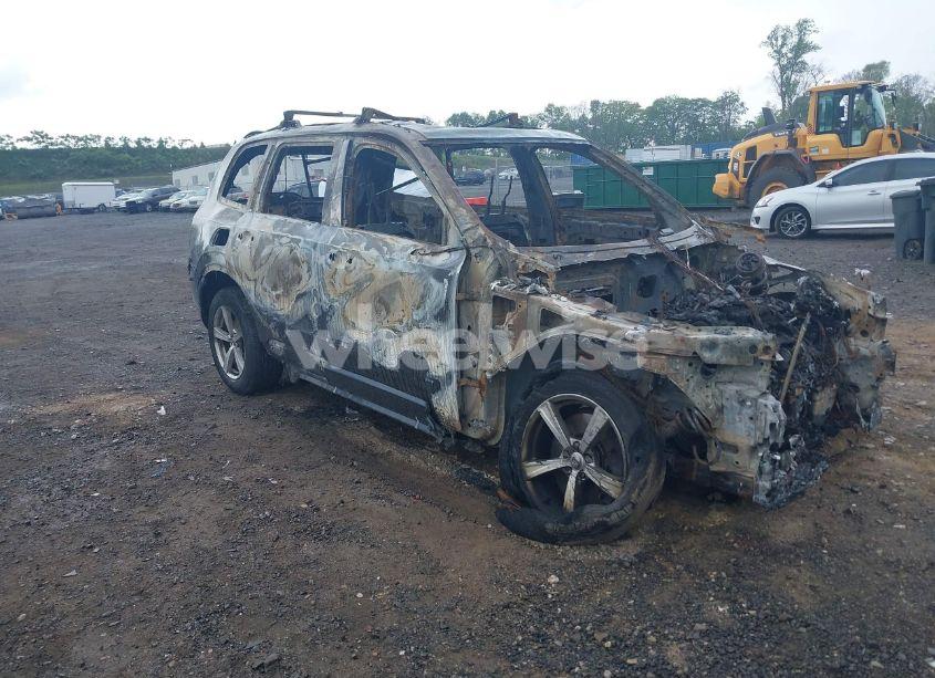 2019 Volvo Xc90 T5 MOMENTUM (VIN YV4102PKXK1424657) main photo