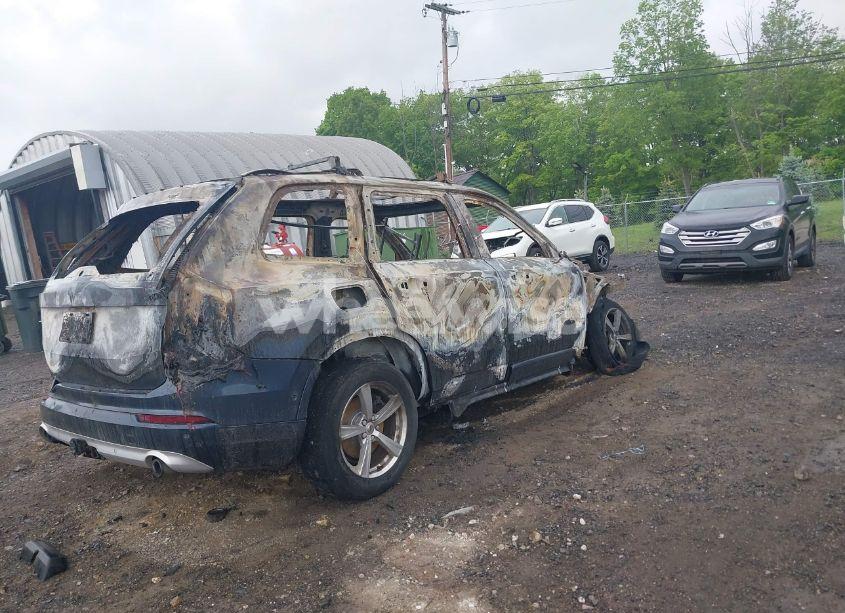 Photo 4 of 2019 Volvo Xc90 T5 MOMENTUM (VIN YV4102PKXK1424657)