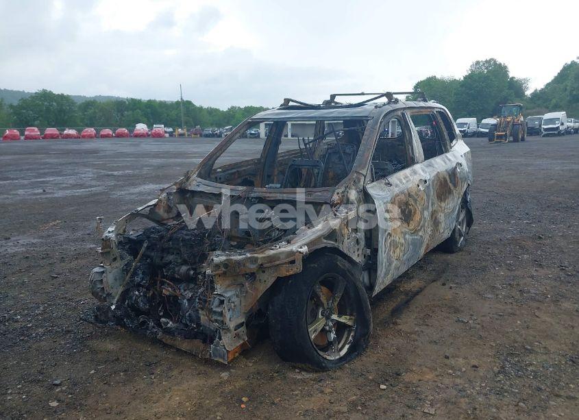 Photo 6 of 2019 Volvo Xc90 T5 MOMENTUM (VIN YV4102PKXK1424657)