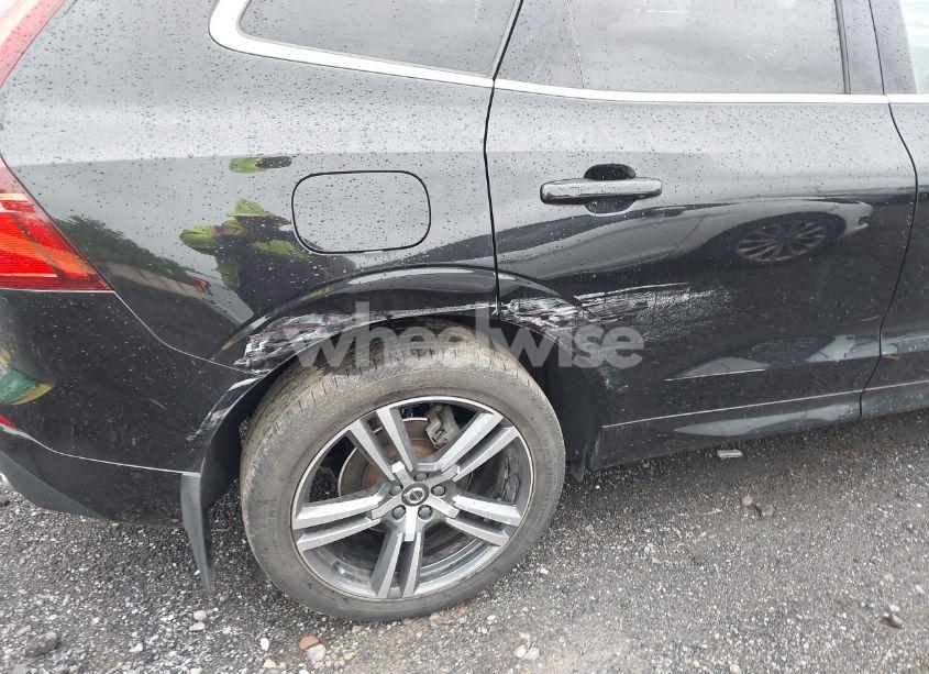 Photo 12 of 2021 Volvo Xc60 T5 MOMENTUM (VIN YV4102RK0M1675302)