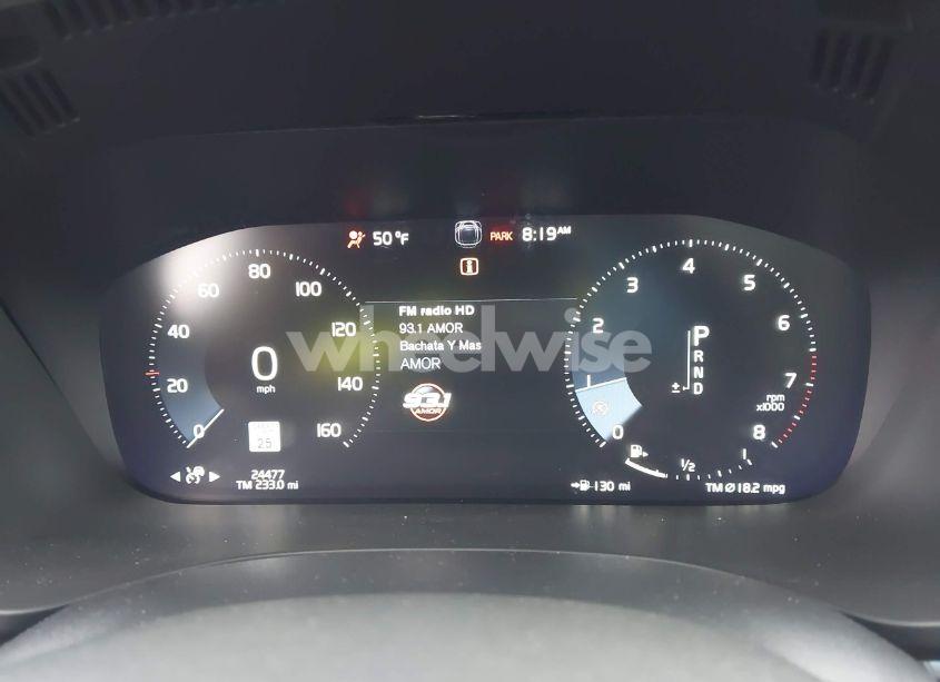 Photo 7 of 2021 Volvo Xc60 T5 MOMENTUM (VIN YV4102RK0M1675302)