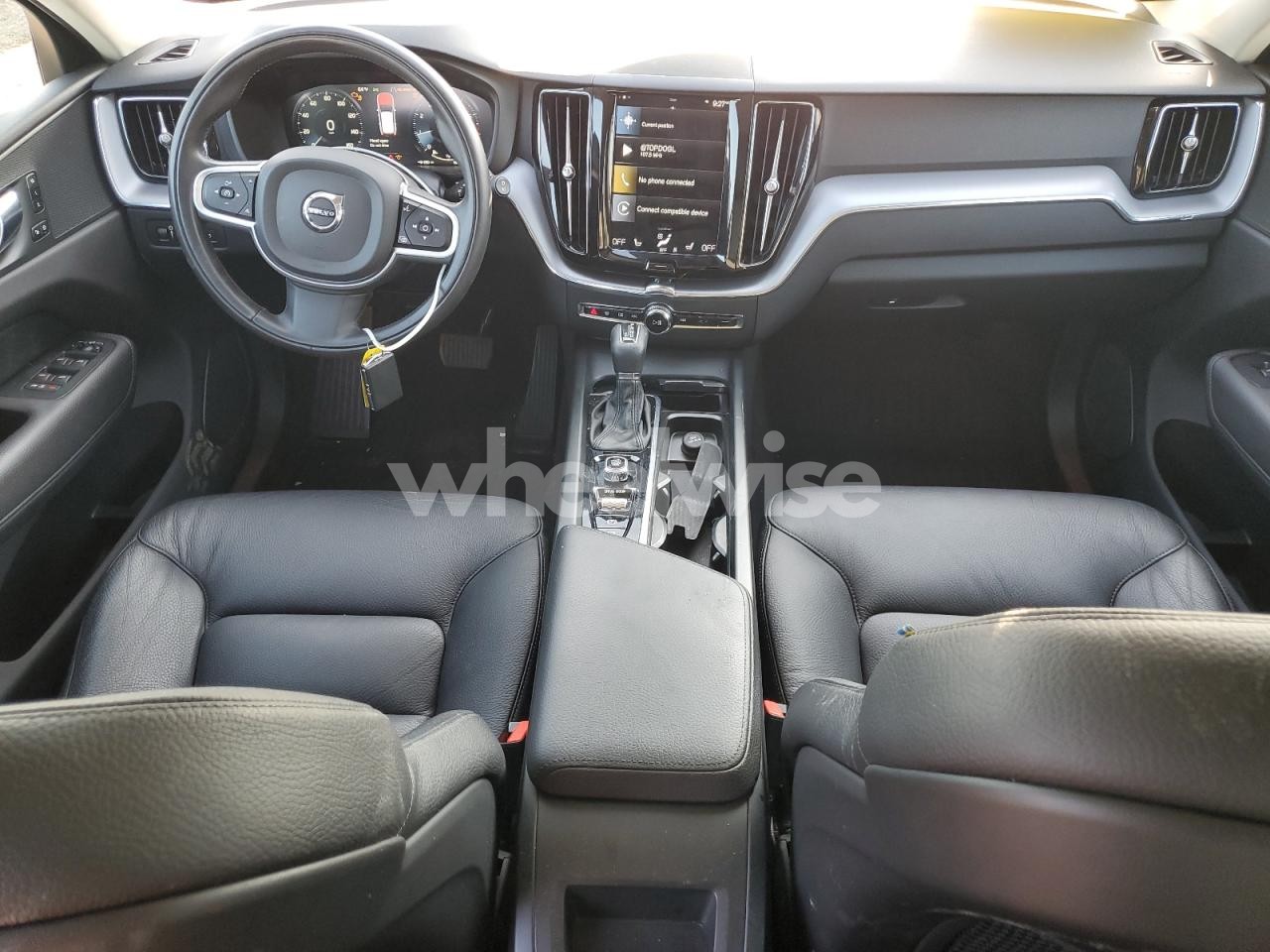 Photo 8 of 2021 VOLVO XC60 T5 MOMENTUM (VIN YV4102RK5M1759177)