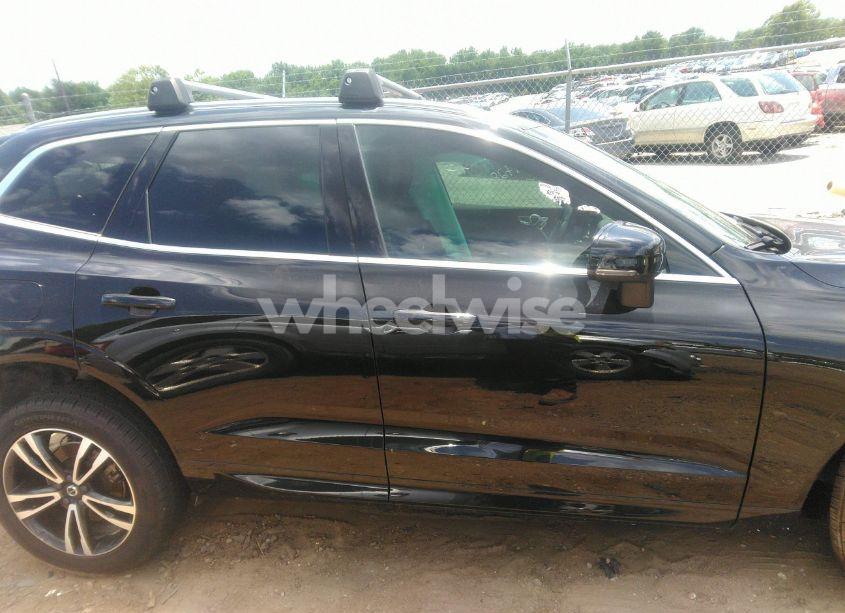 Photo 13 of 2021 Volvo Xc60 T5 MOMENTUM (VIN YV4102RK7M1881622)