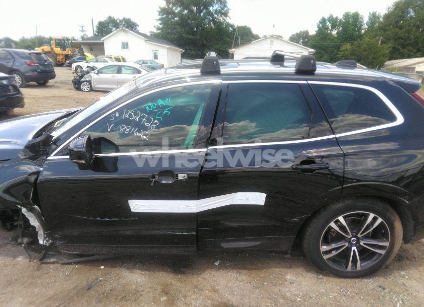 Photo 14 of 2021 Volvo Xc60 T5 MOMENTUM (VIN YV4102RK7M1881622)