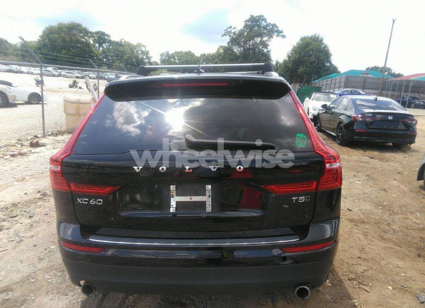 Photo 16 of 2021 Volvo Xc60 T5 MOMENTUM (VIN YV4102RK7M1881622)
