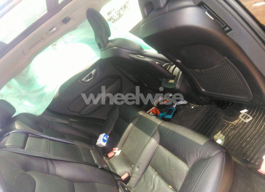 Photo 8 of 2021 Volvo Xc60 T5 MOMENTUM (VIN YV4102RK7M1881622)