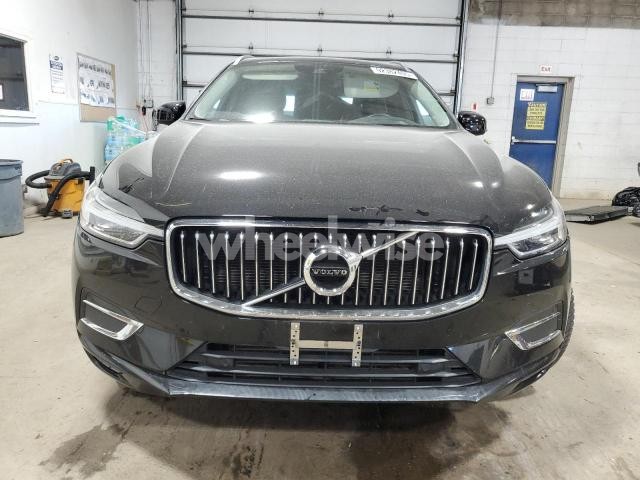 Photo 12 of 2018 VOLVO XC60 T5 INSCRIPTION (VIN YV4102RL8J1096241)
