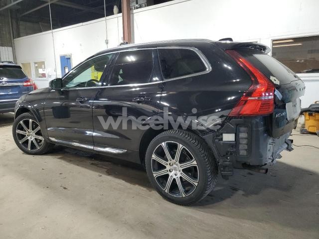 Photo 13 of 2018 VOLVO XC60 T5 INSCRIPTION (VIN YV4102RL8J1096241)