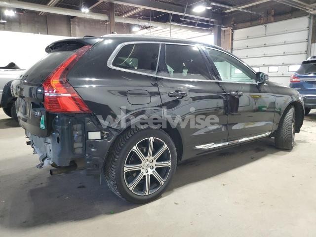 Photo 4 of 2018 VOLVO XC60 T5 INSCRIPTION (VIN YV4102RL8J1096241)