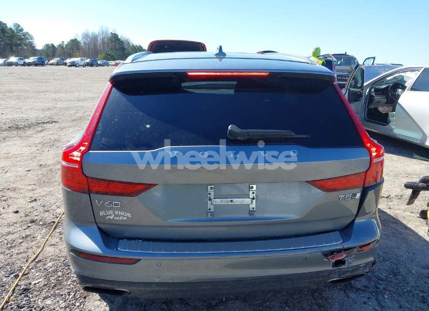 Photo 17 of 2020 Volvo V60 CROSS COUNTRY T5 (VIN YV4102WK0L1033374)