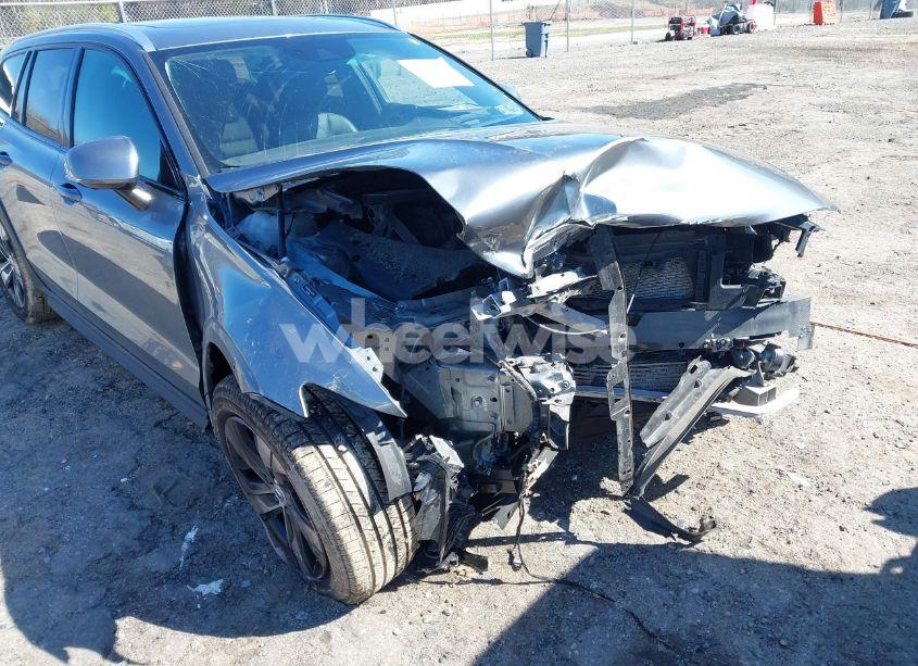 Photo 6 of 2020 Volvo V60 CROSS COUNTRY T5 (VIN YV4102WK0L1033374)