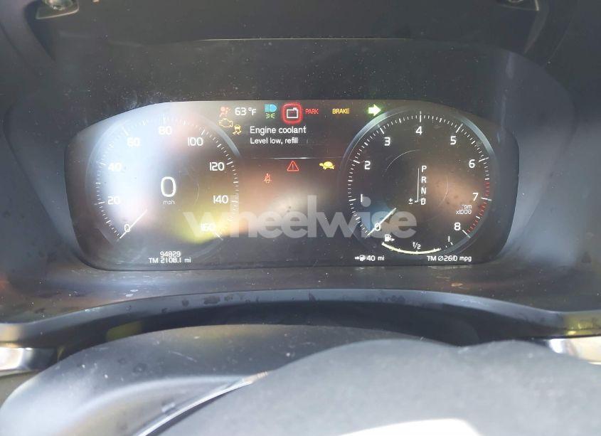 Photo 7 of 2020 Volvo V60 CROSS COUNTRY T5 (VIN YV4102WK0L1033374)