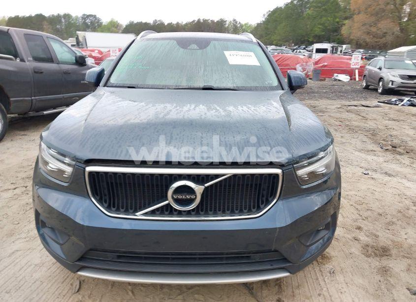 Photo 12 of 2021 Volvo Xc40 T5 MOMENTUM (VIN YV4162UK0M2469977)