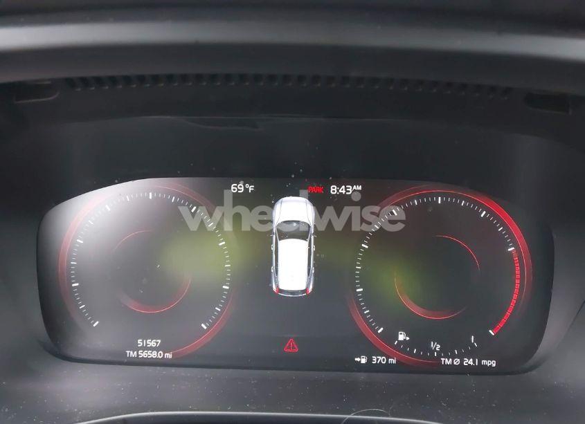 Photo 7 of 2021 Volvo Xc40 T5 MOMENTUM (VIN YV4162UK0M2469977)