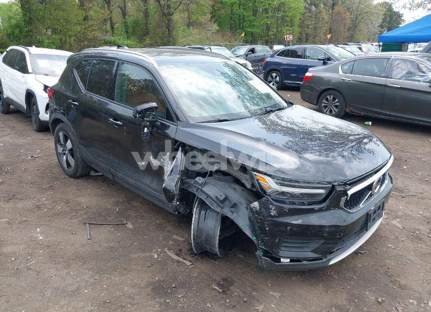 Photo 6 of 2019 Volvo Xc40 T5 MOMENTUM (VIN YV4162UK1K2052266)