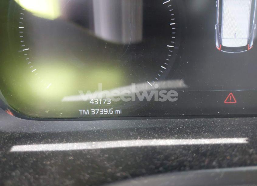 Photo 7 of 2019 Volvo Xc40 T5 MOMENTUM (VIN YV4162UK1K2052266)