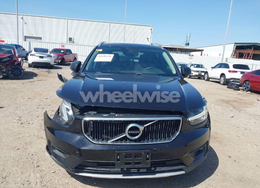 Photo 12 of 2021 Volvo Xc40 T5 MOMENTUM (VIN YV4162UK3M2415542)
