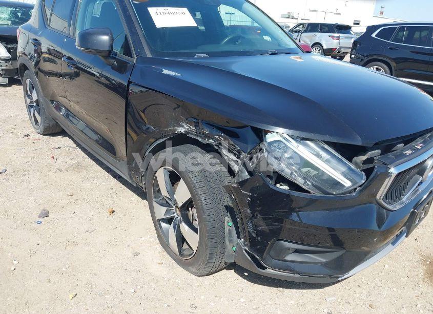 Photo 6 of 2021 Volvo Xc40 T5 MOMENTUM (VIN YV4162UK3M2415542)