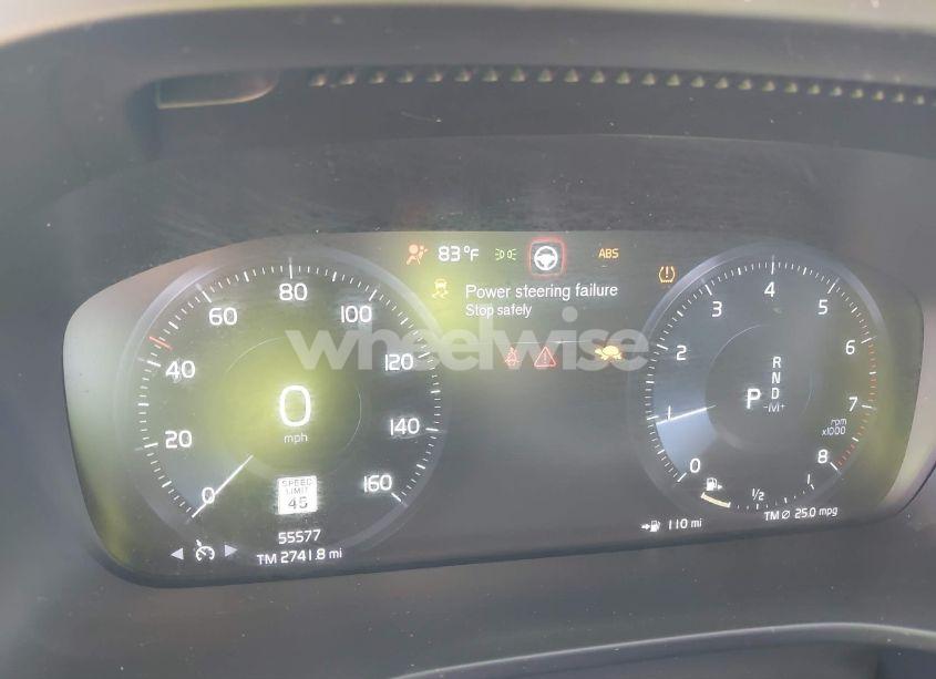 Photo 7 of 2021 Volvo Xc40 T5 MOMENTUM (VIN YV4162UK3M2415542)