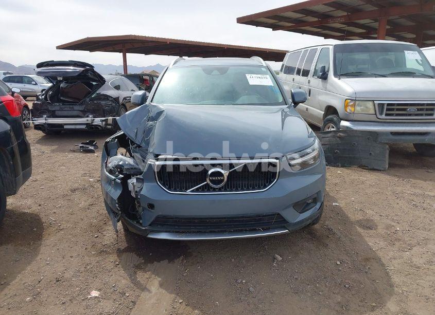 Photo 12 of 2021 Volvo Xc40 T5 MOMENTUM (VIN YV4162UK3M2473571)
